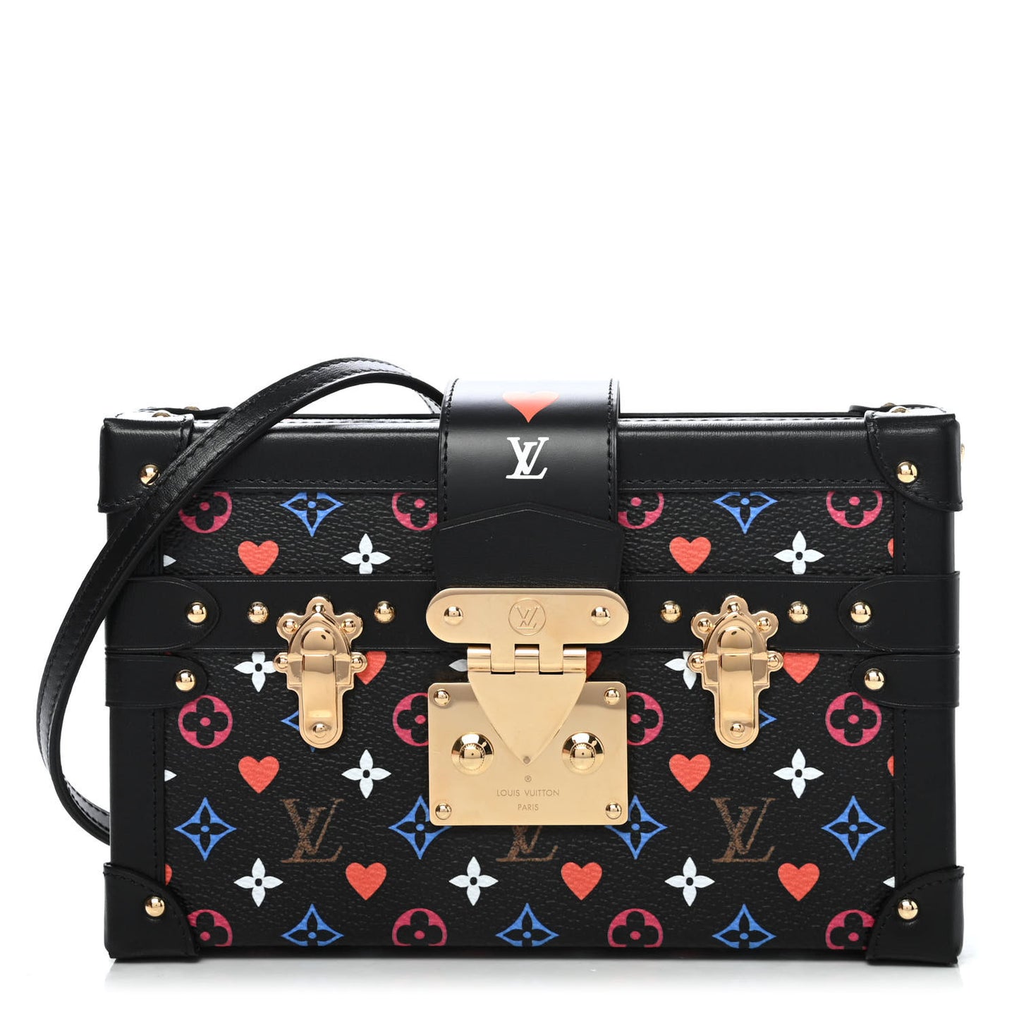 Game On Petite Malle Black