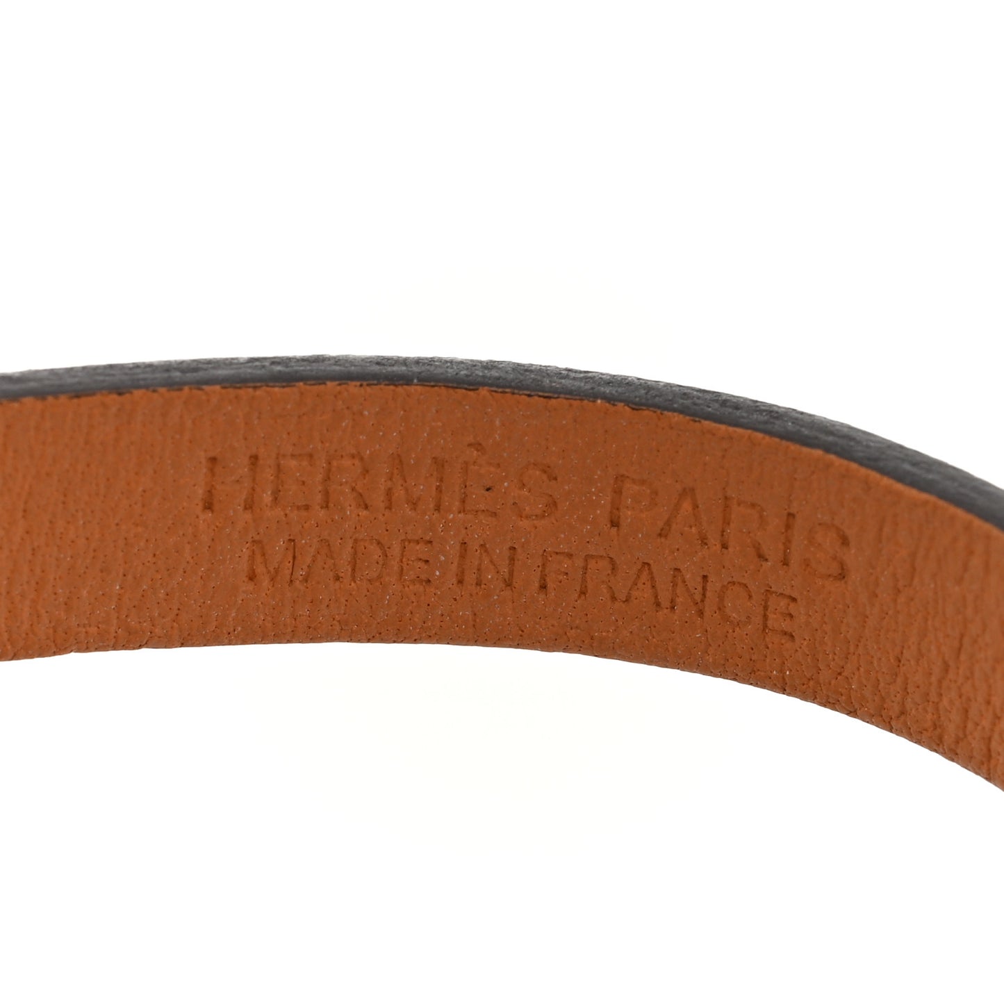 Chevre Mysore Micro Kelly Bracelet S Bambou