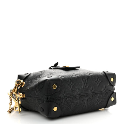 Louis Vuitton Empreinte Petite Malle Souple Black 4 of 11