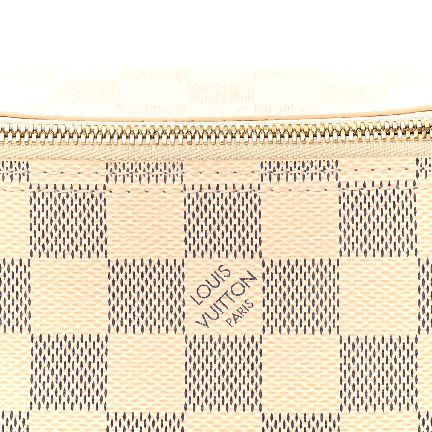 Damier Azur Packing Cube PM