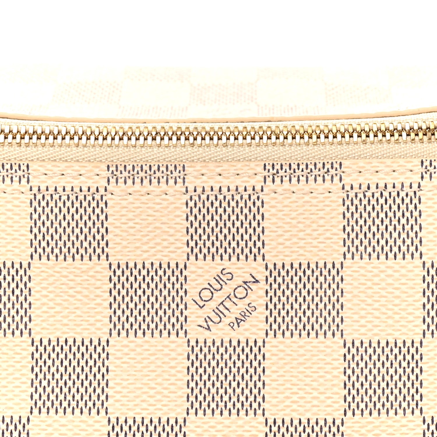 Louis Vuitton Damier Azur Packing Cube PM 7 of 9