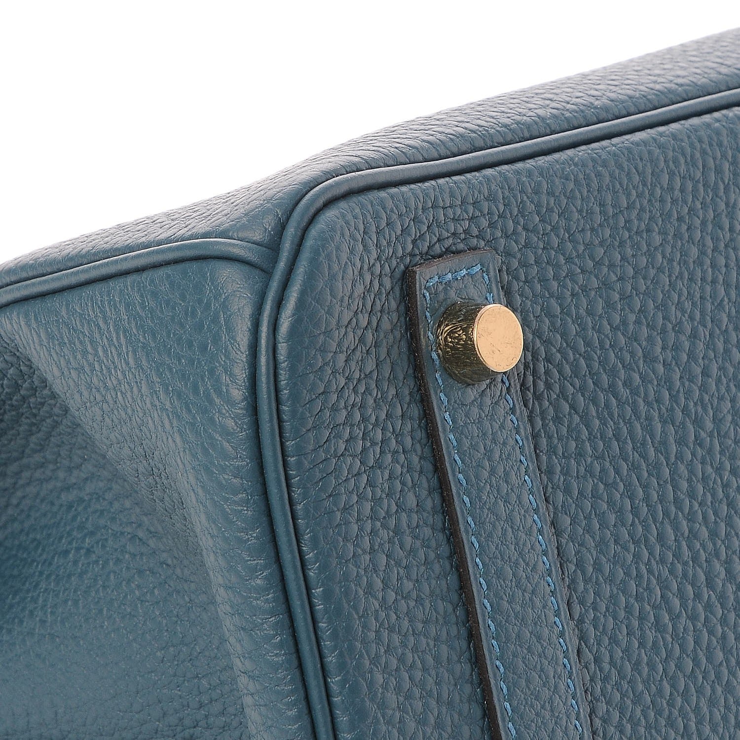 Hermes Togo Birkin 30 Colvert 33 of 34