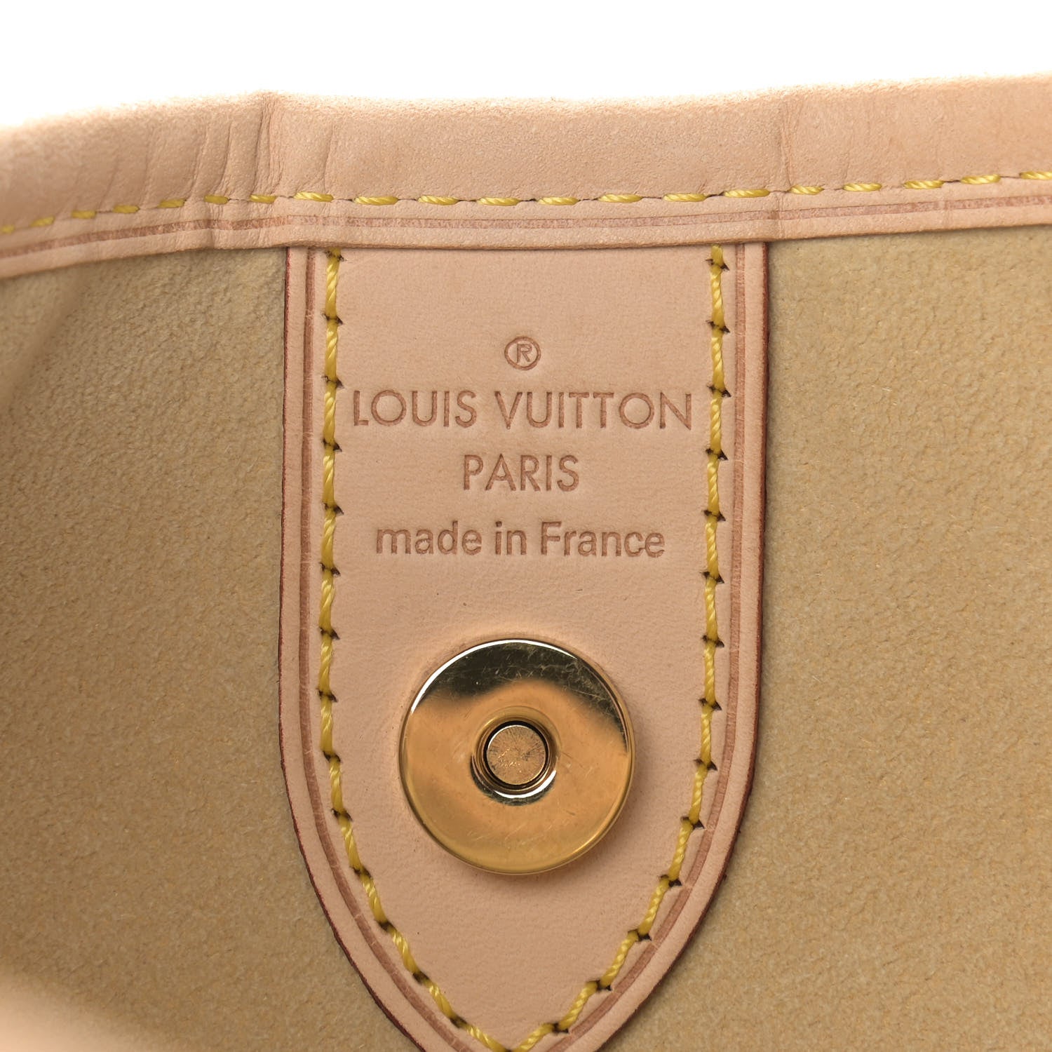 Louis Vuitton Monogram Galliera PM 5 of 8