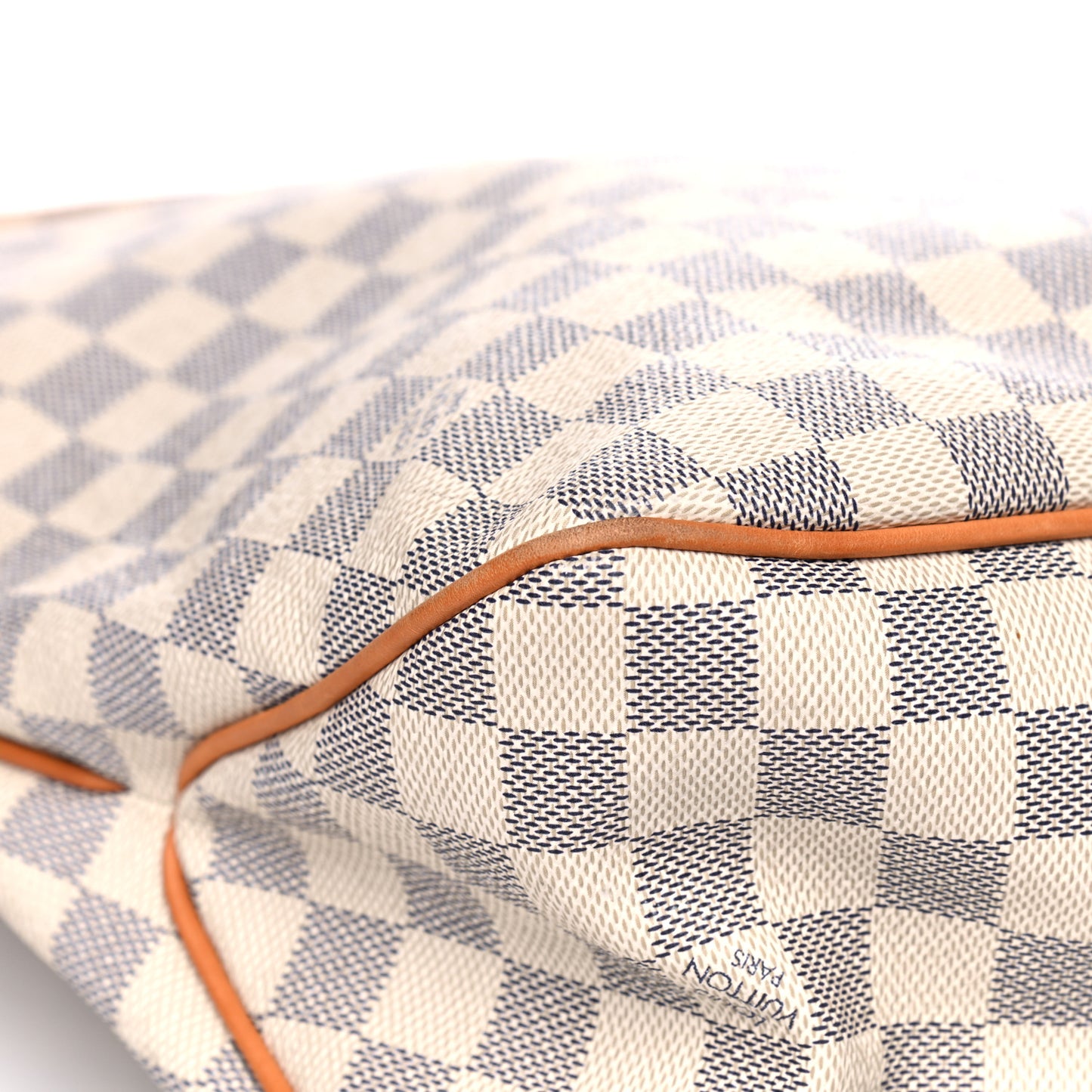 Damier Azur Delightful MM Pink