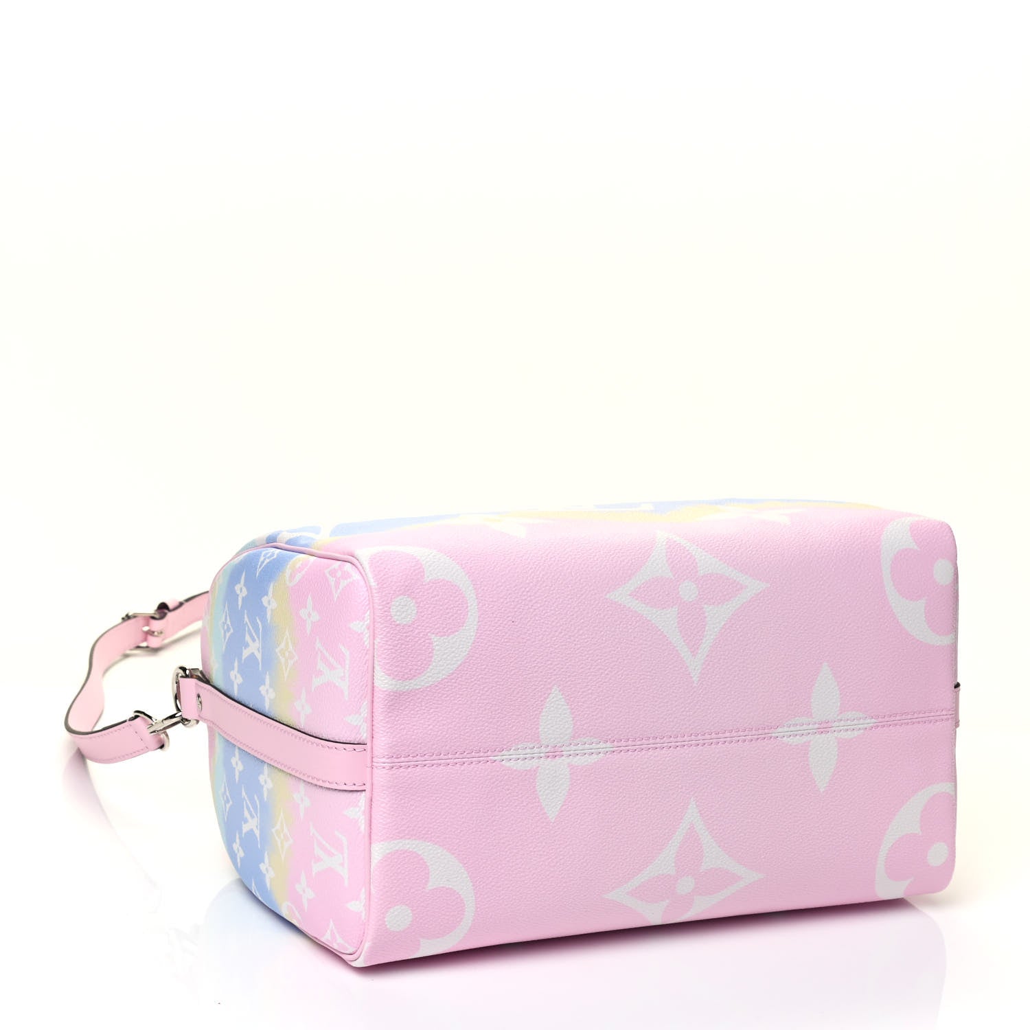 Louis Vuitton Monogram Escale Speedy Bandouliere 30 Pastel 3 of 4