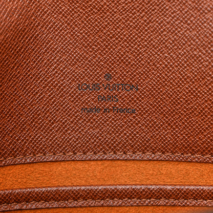 Louis Vuitton Monogram Musette Tango 6 of 10