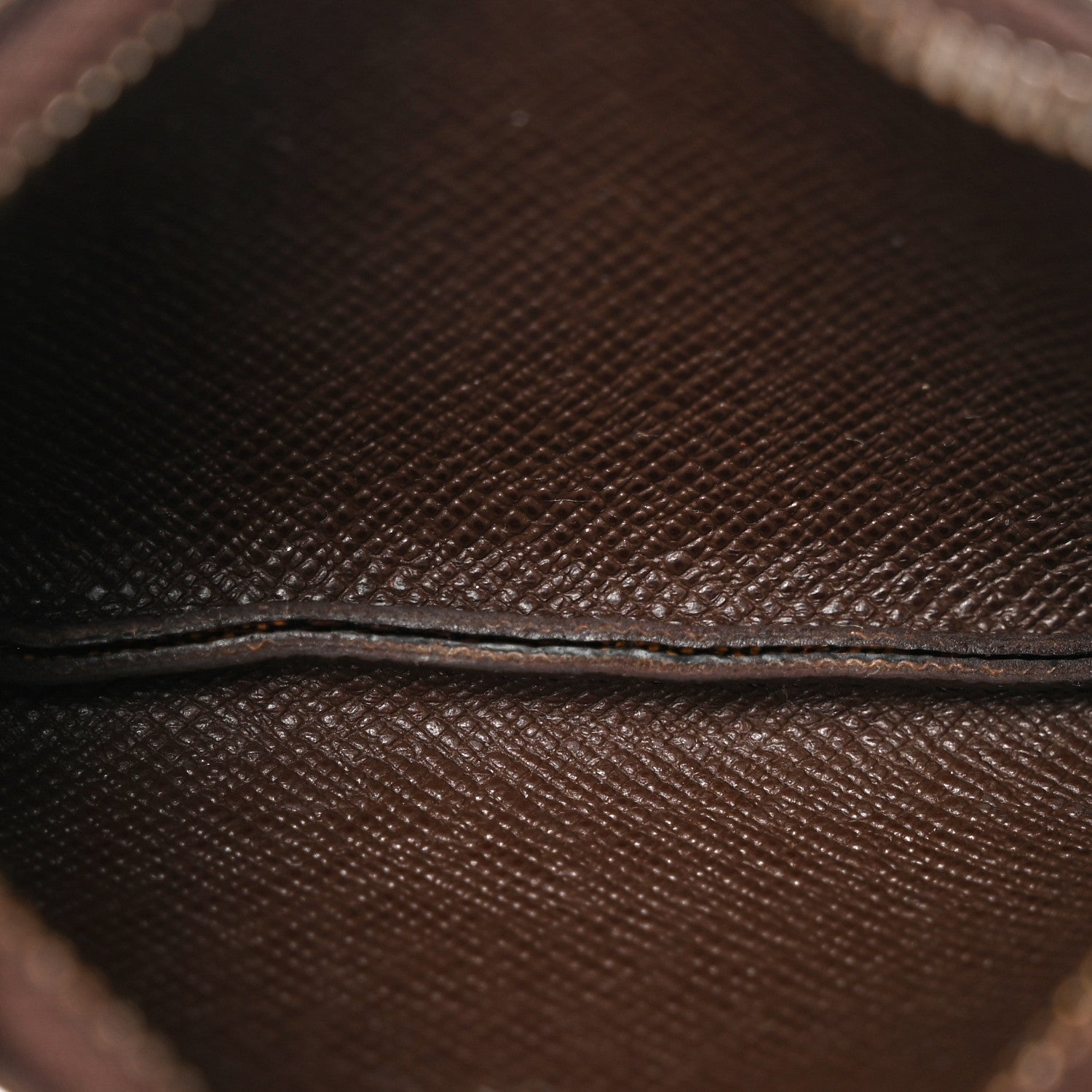 Louis Vuitton Damier Ebene Key Pouch 5 of 6