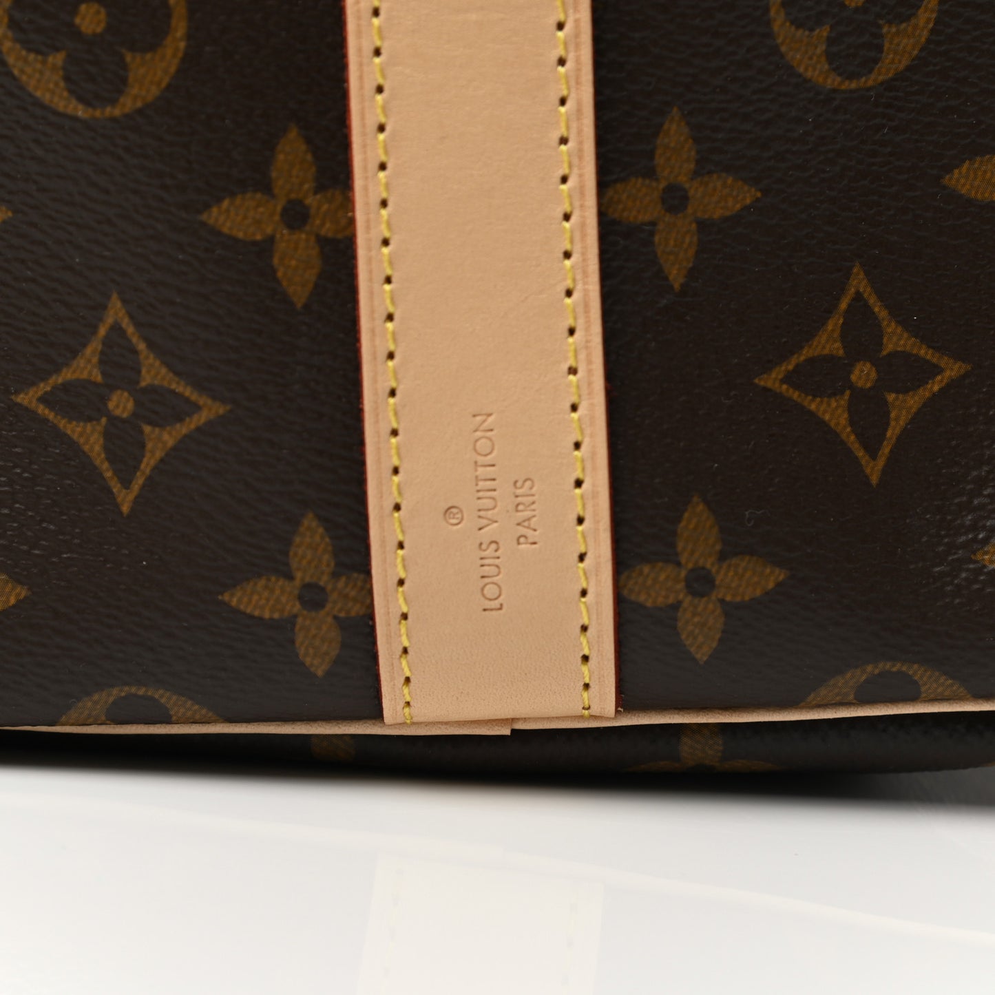 Monogram Keepall Bandouliere 60