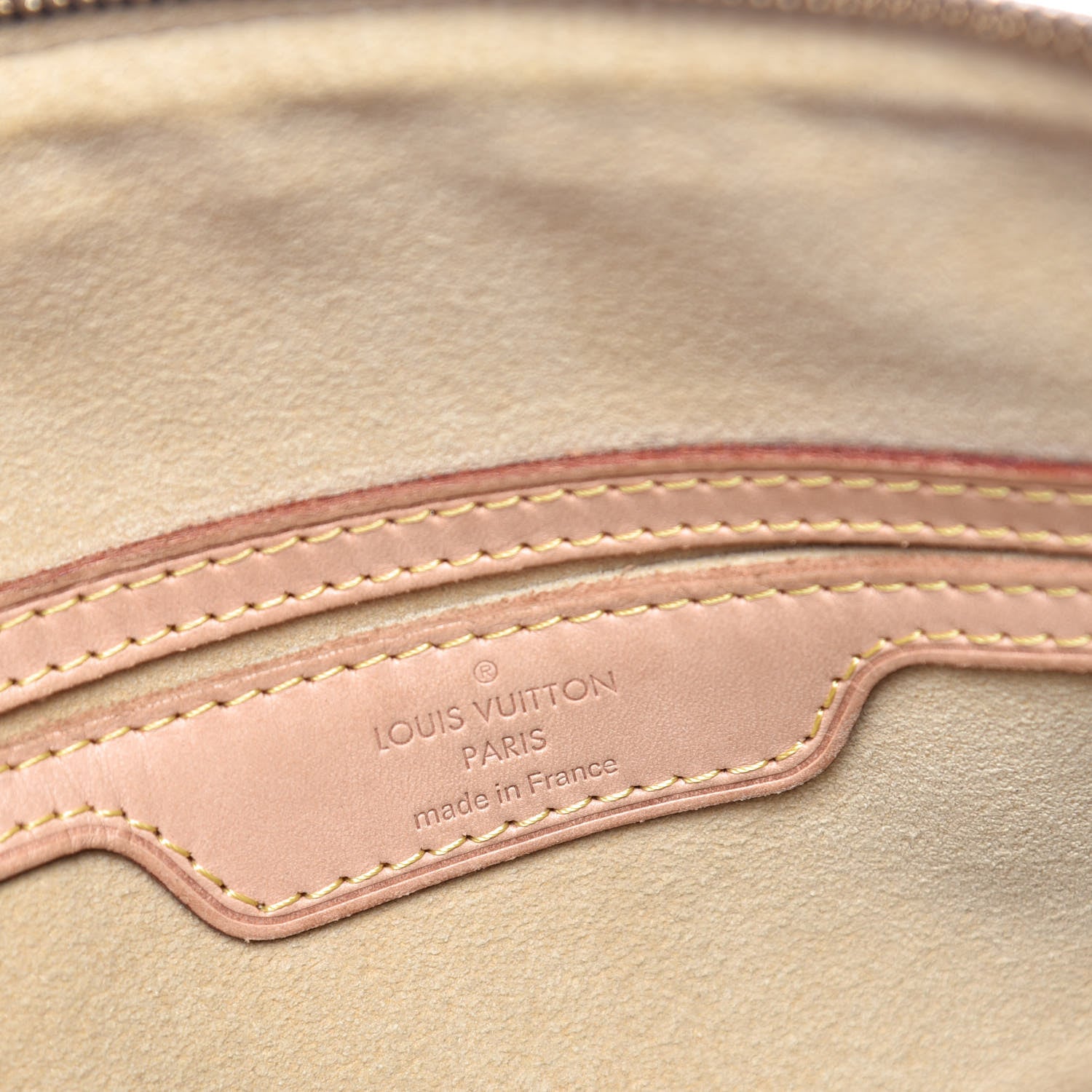 Louis Vuitton Monogram Retiro PM 7 of 25