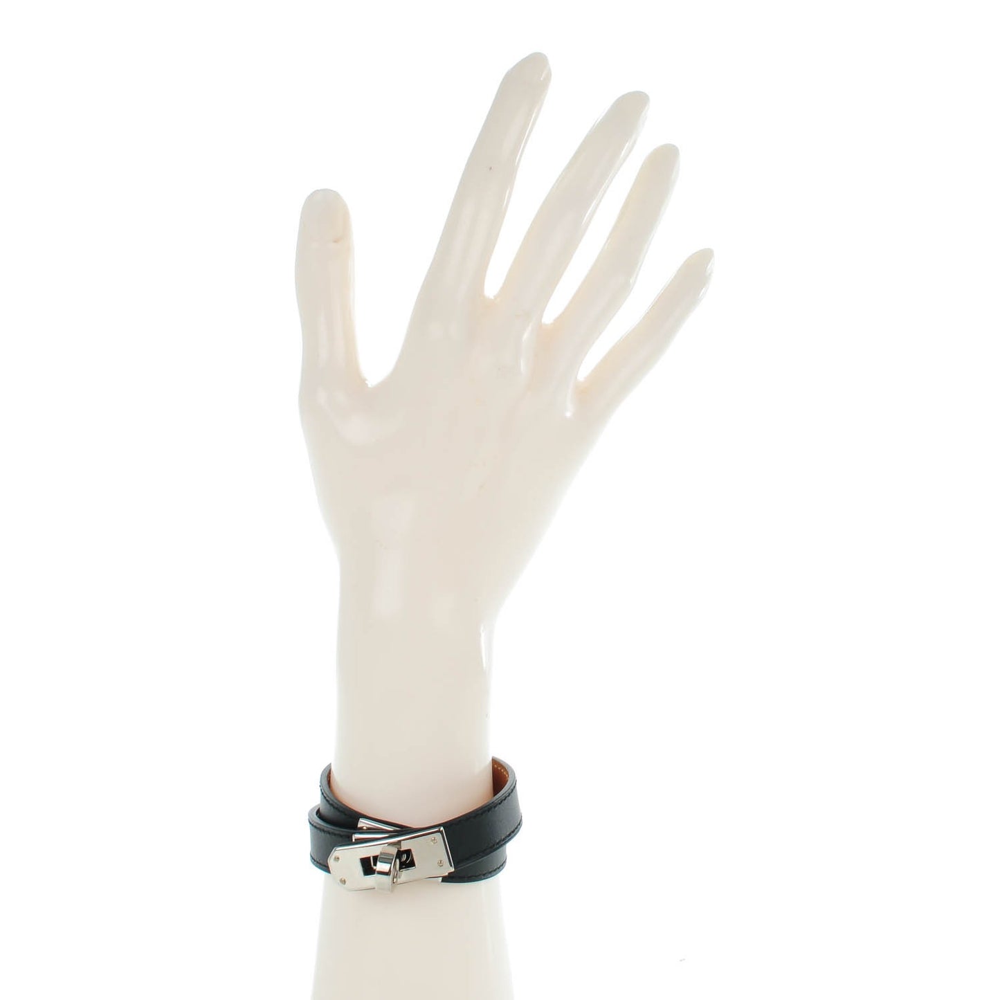 Chamonix Kelly Double Tour Bracelet S Black