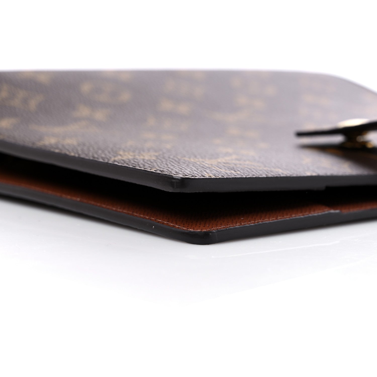 Louis Vuitton Monogram Large Ring Agenda Cover 8 of 11