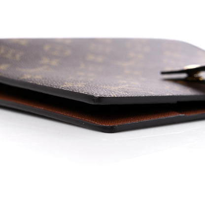 Louis Vuitton Monogram Large Ring Agenda Cover 8 of 11