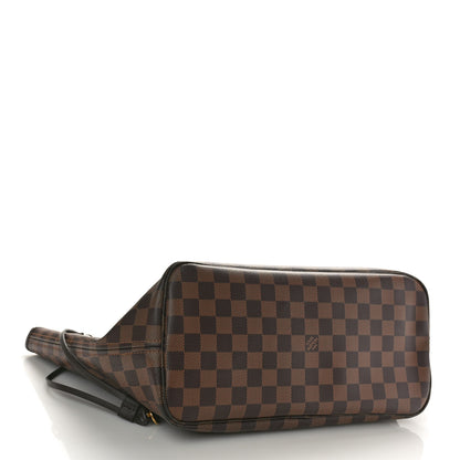 Louis Vuitton Damier Ebene Neo Neverfull MM 5 of 12