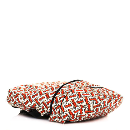 Burberry Nylon Monogram Convertible Bum Bag Vermilion 3 of 12