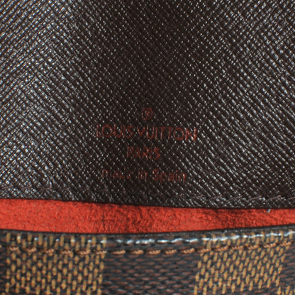 Louis Vuitton Damier Ebene Musette Salsa 5 of 7
