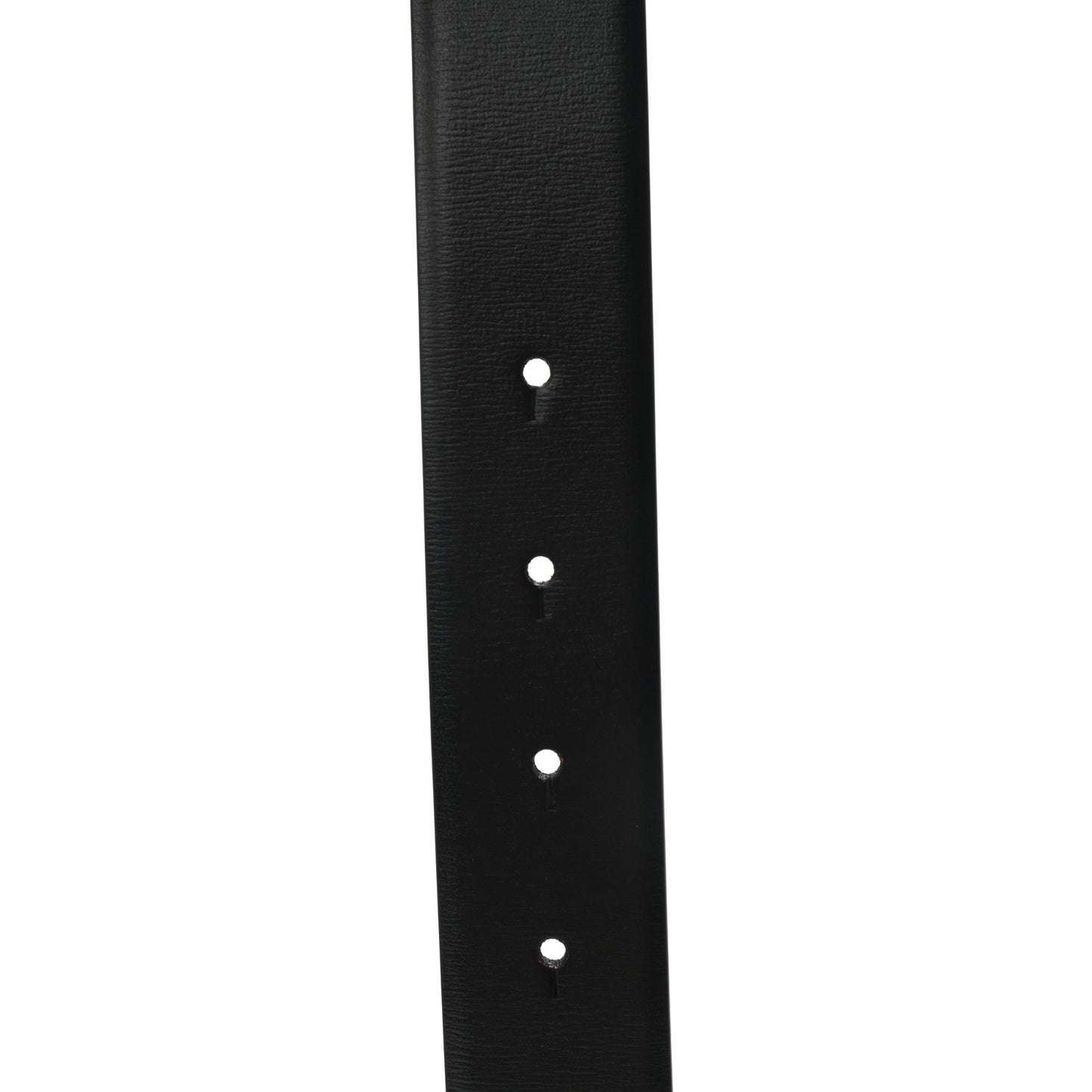 Glossy Calfskin VLogo Reversible 40mm Belt 95 38 Black Rouge Pur
