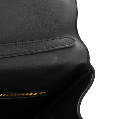 Balenciaga Natural Smooth Calfskin Medium Rodeo Top Handle Handbag Black 12 of 12