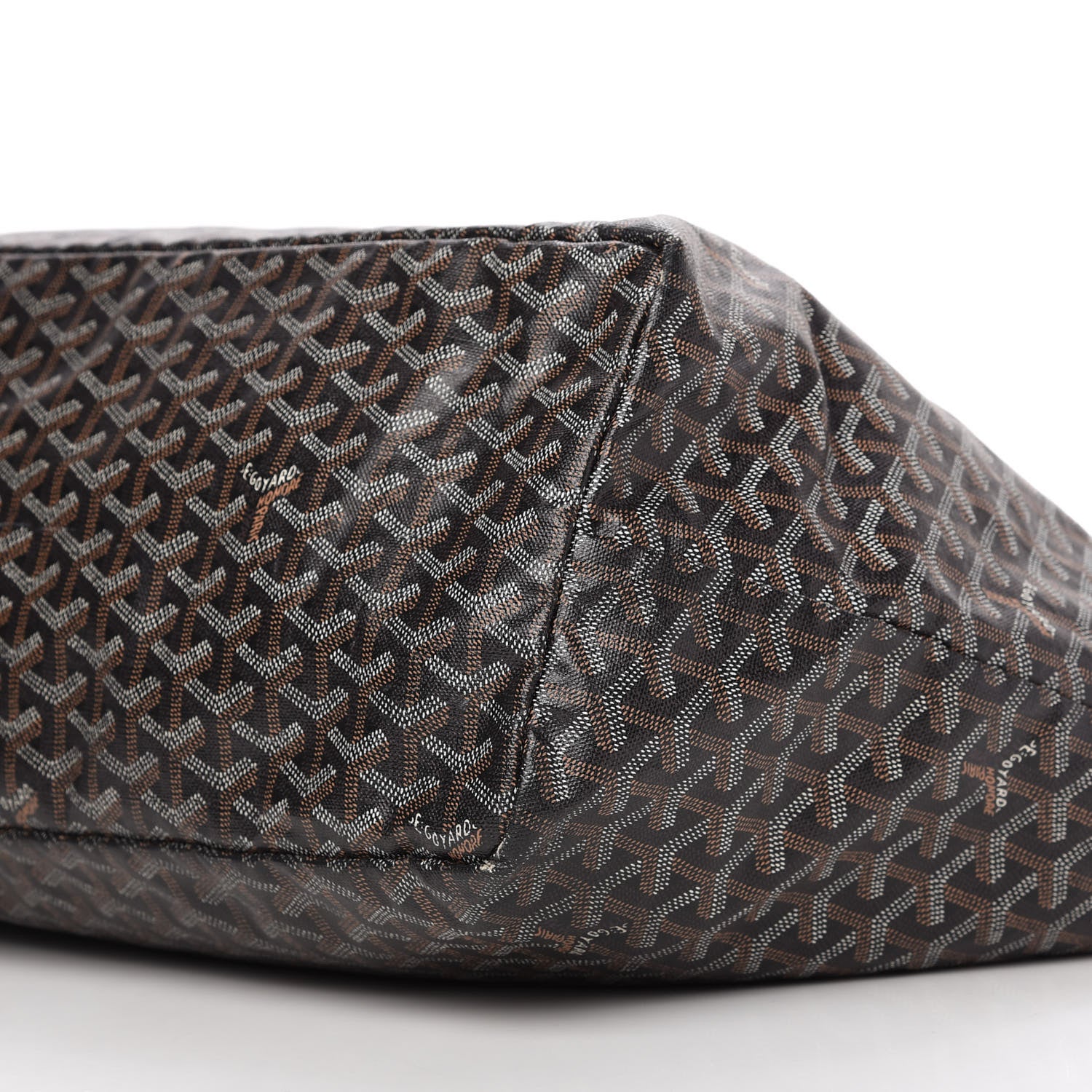 Goyard Goyardine Saint Louis GM Black 7 of 11
