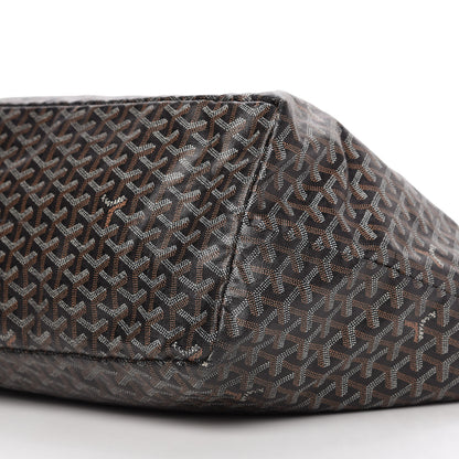 Goyard Goyardine Saint Louis GM Black 7 of 11