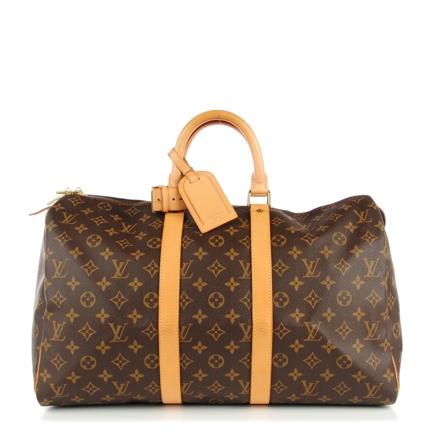 Louis Vuitton Monogram Keepall 45 1 of 8