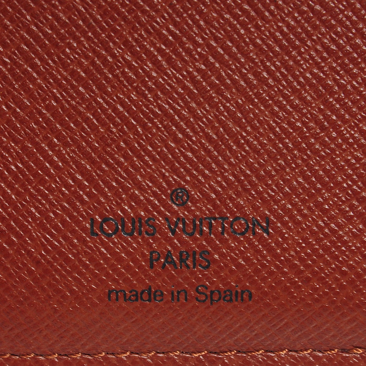 Monogram Billfold Wallet