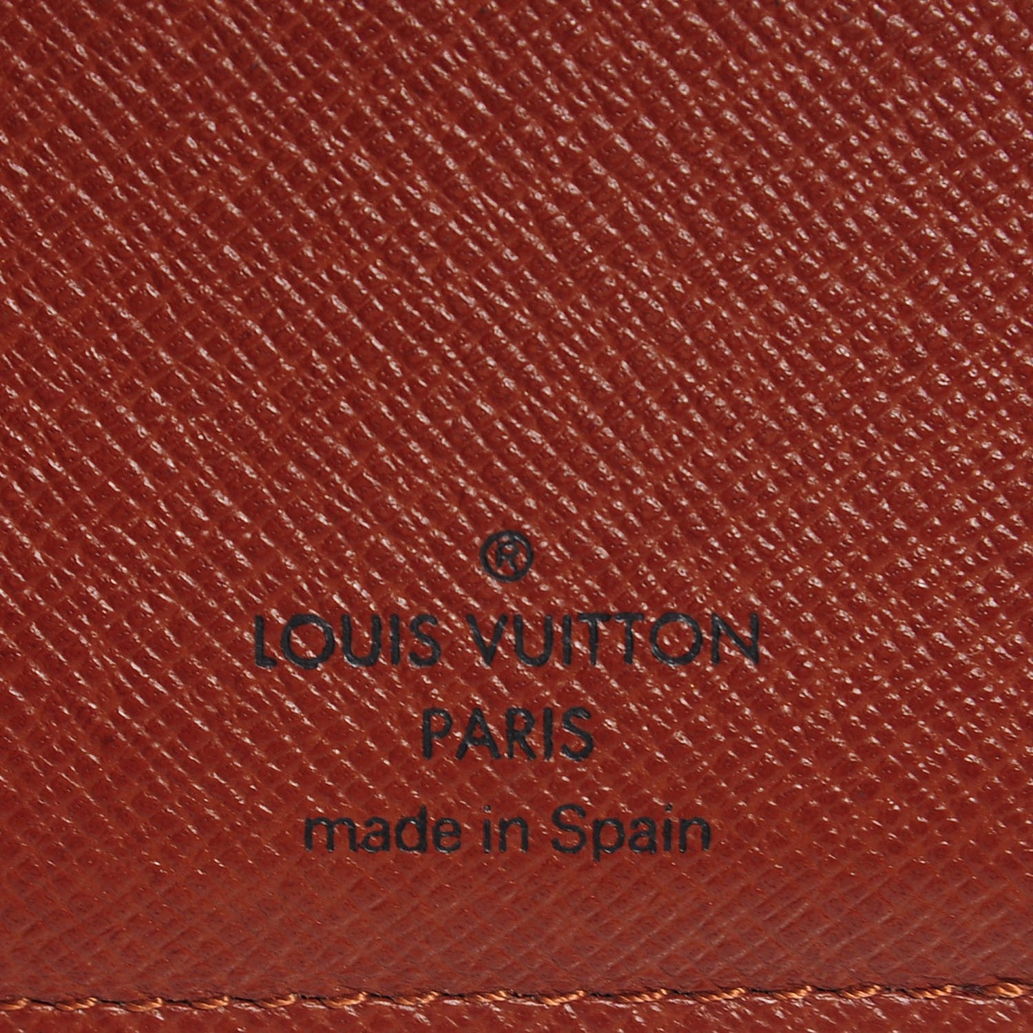 Louis Vuitton Monogram Billfold Wallet 6 of 7