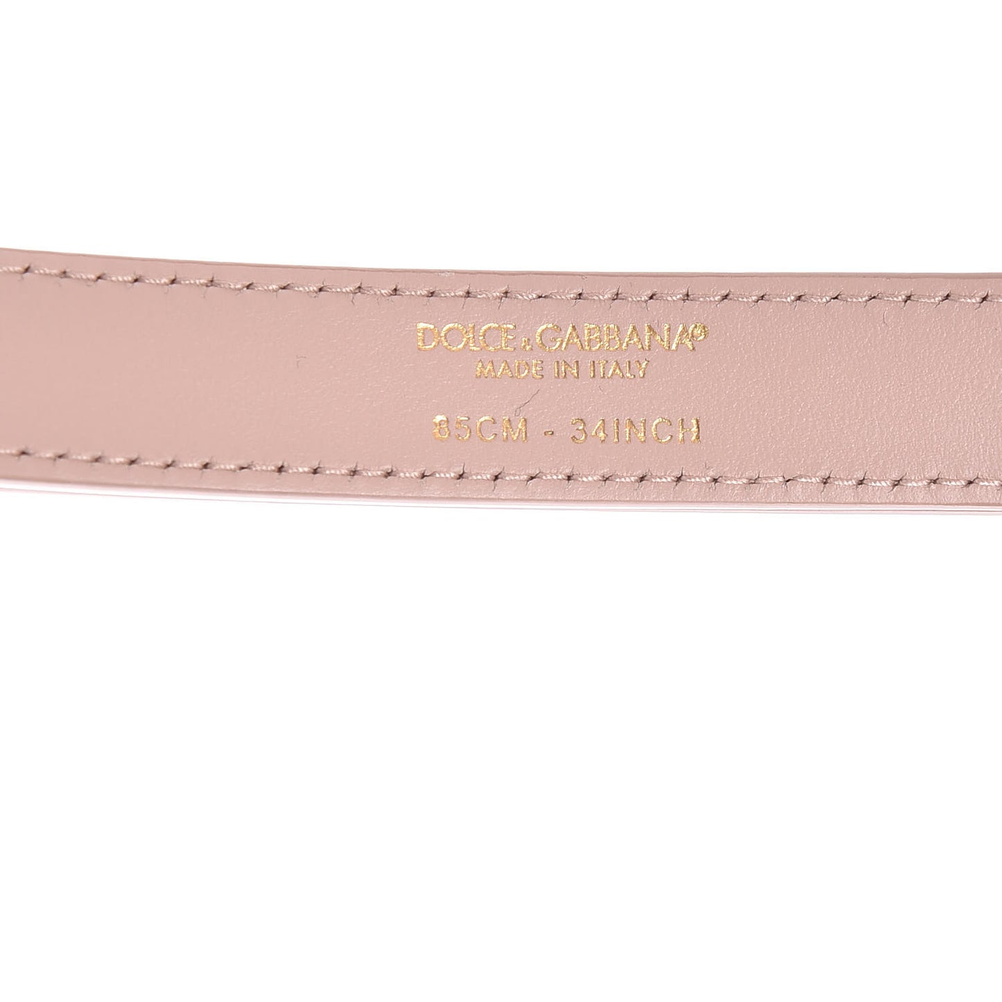 Agnello Vitello Devotion Belt Bag Cipria