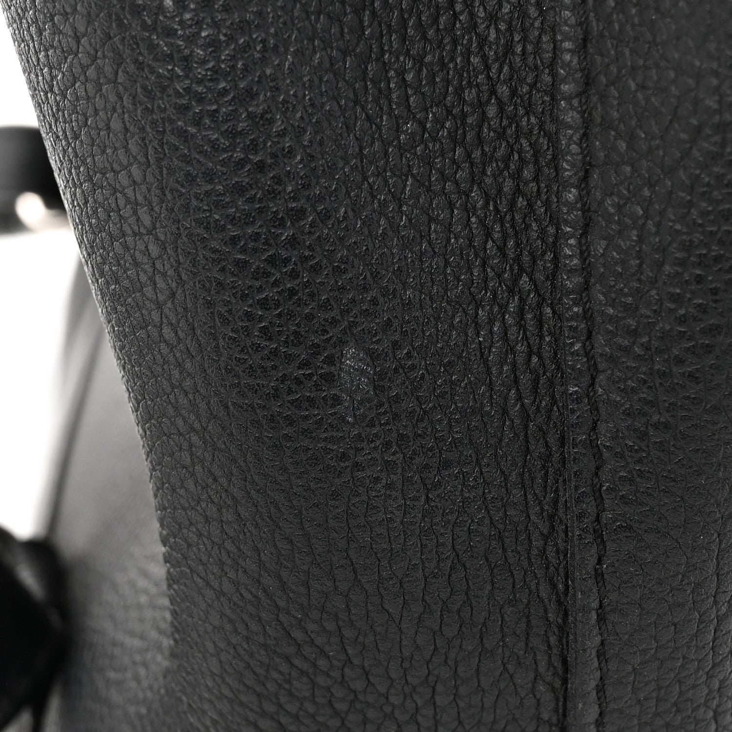 Louis Vuitton Calfskin Lockme Backpack Black 12 of 12