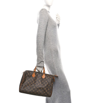 Louis Vuitton Monogram Speedy 35 2 of 11