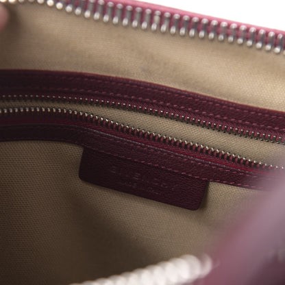Givenchy Sugar Goatskin Medium Antigona Oxblood 8 of 10