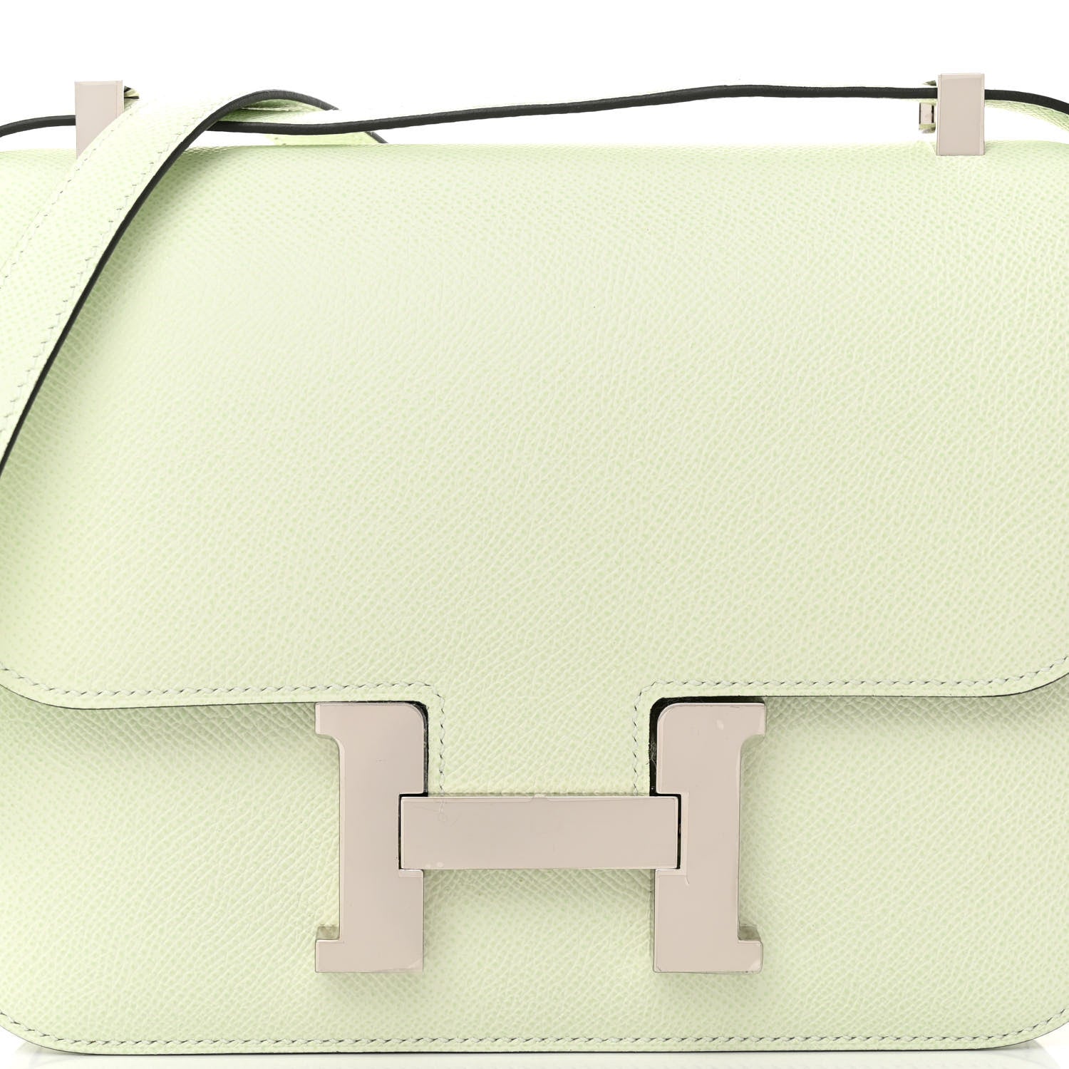 Hermes Epsom Constance 1-24 Vert Fizz 8 of 10