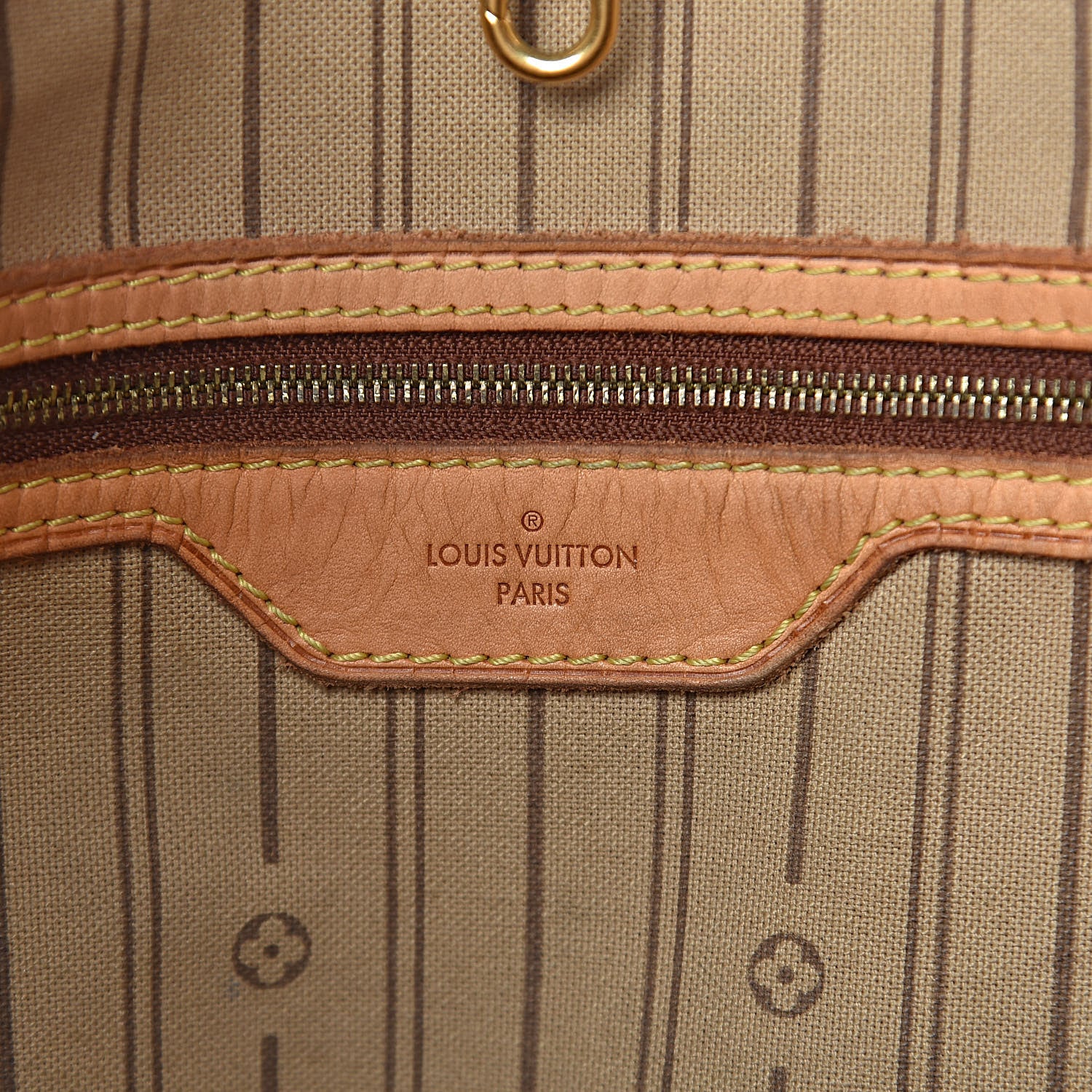 Louis Vuitton Monogram Delightful MM 6 of 22