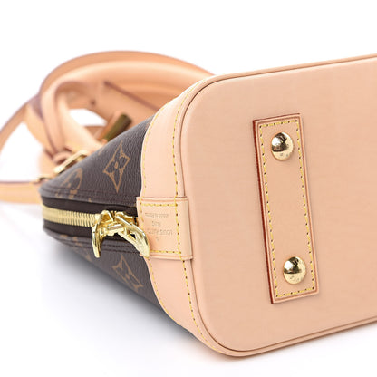 Louis Vuitton Monogram Alma BB 6 of 9