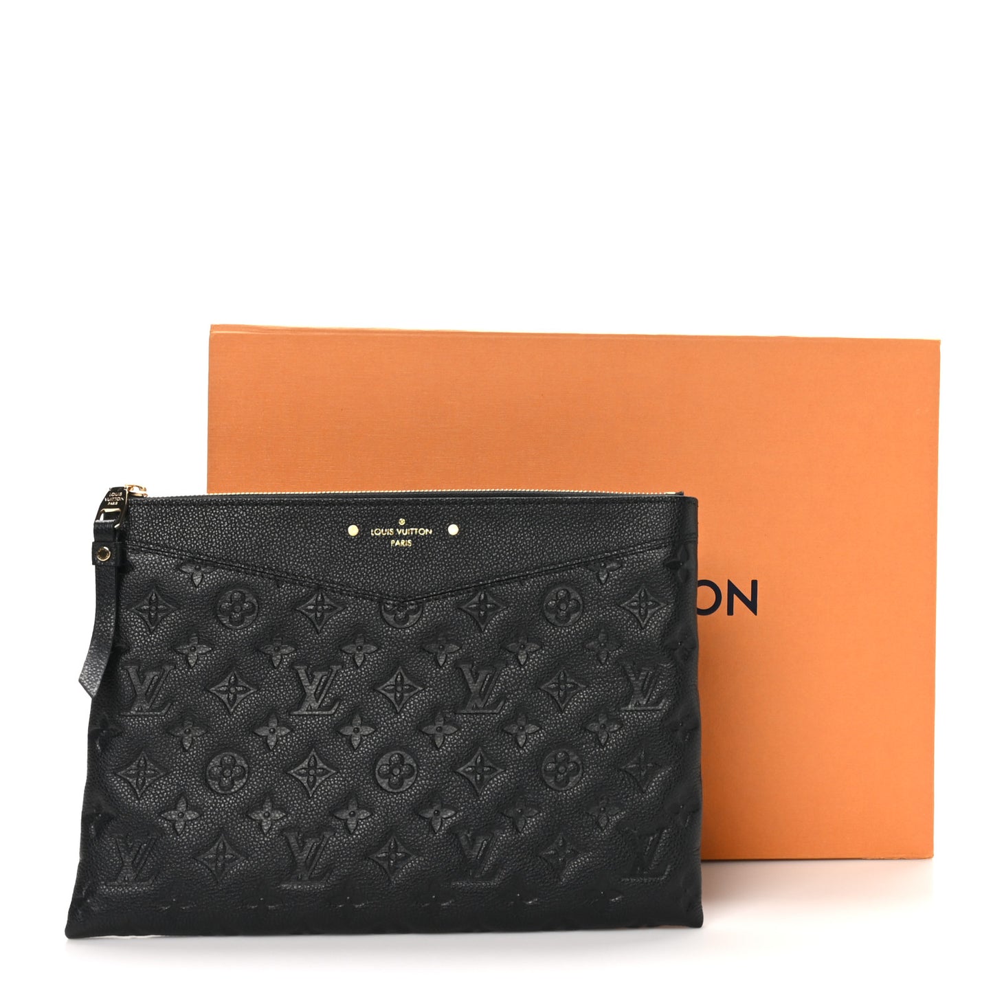 Empreinte Daily Pouch Black