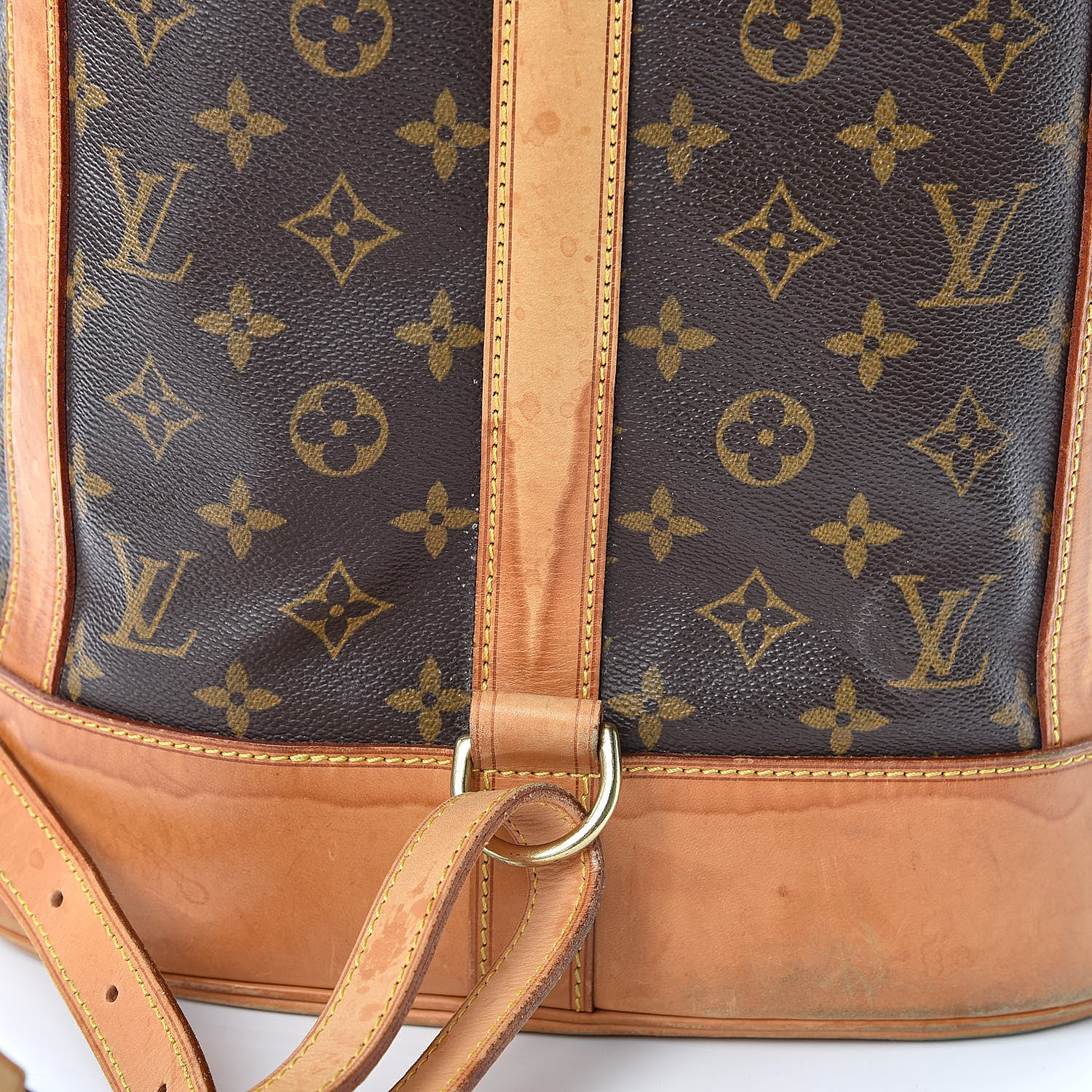 Louis Vuitton Monogram Randonnee PM 16 of 20
