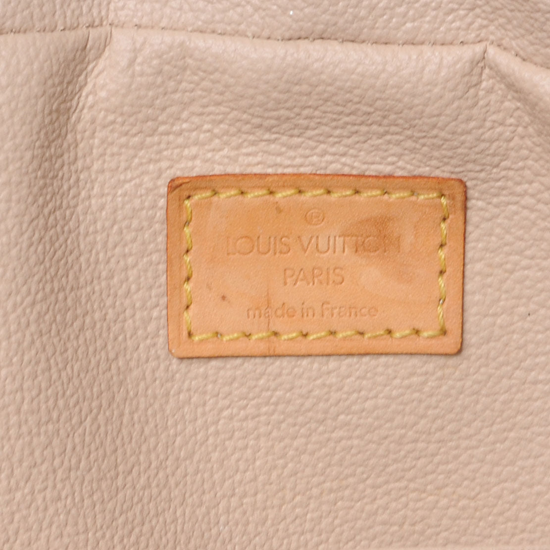 Monogram Trousse Toilette 28