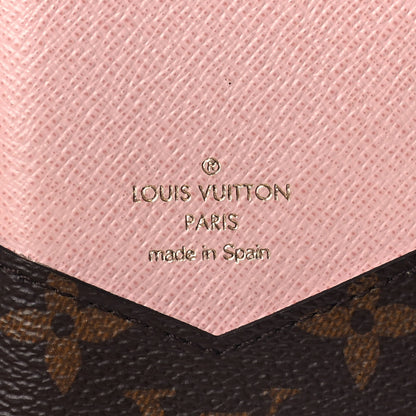 Louis Vuitton Monogram iPhone XS Max Folio Case Rose Ballerine 6 of 11