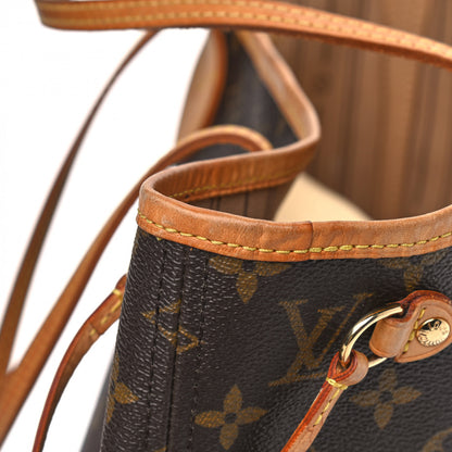 Louis Vuitton Monogram Neverfull PM 25 of 32