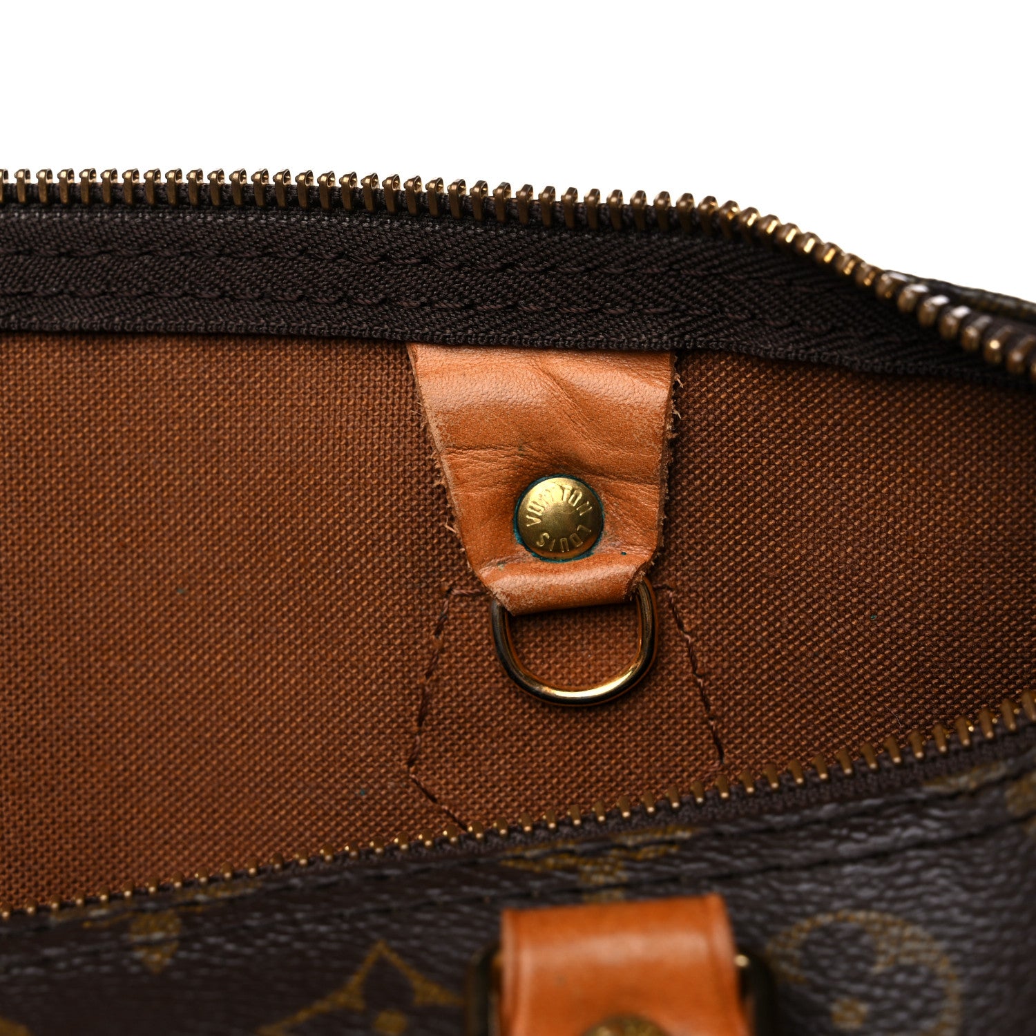 Louis Vuitton Monogram Speedy 30 11 of 16