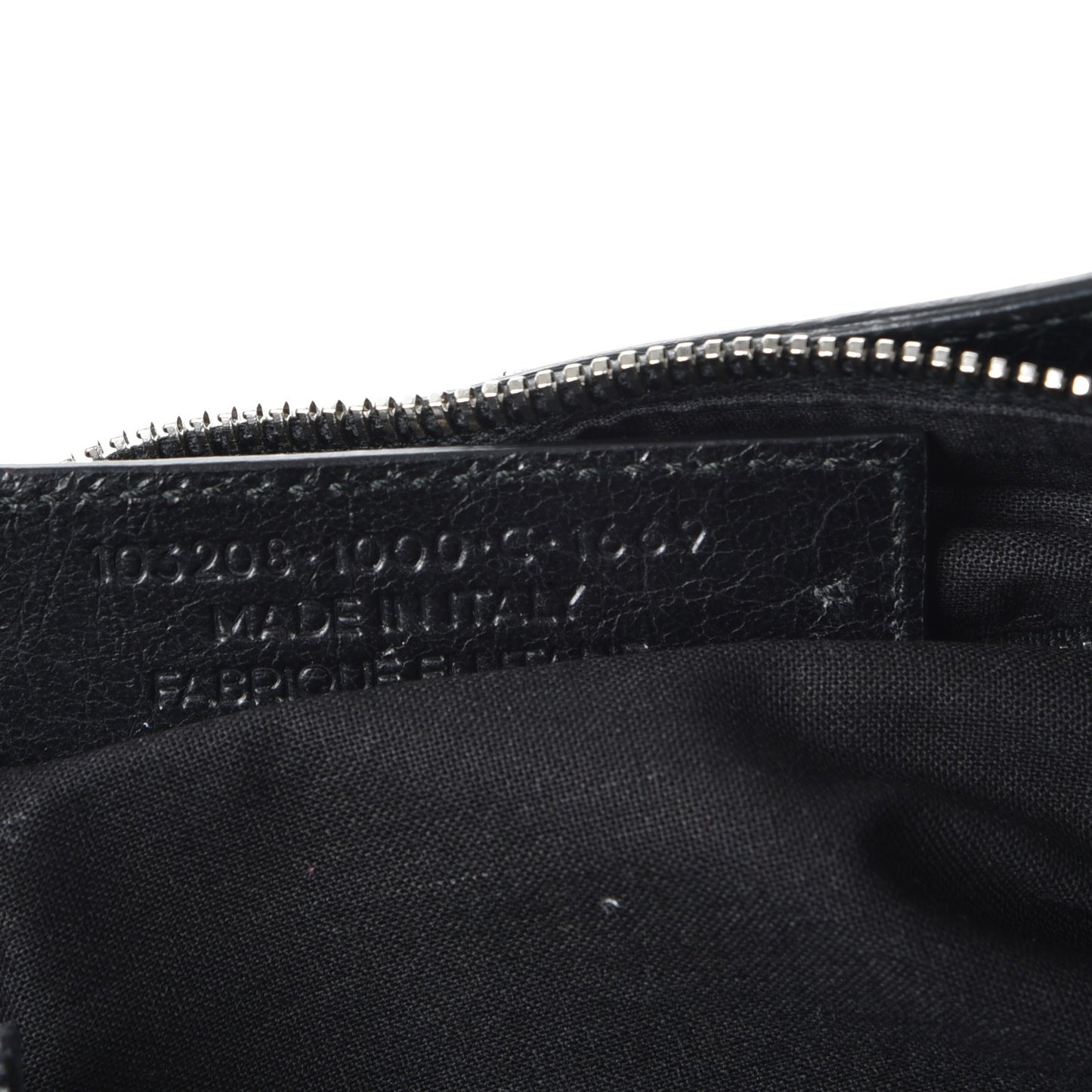 Agneau Classic Hardware First Black
