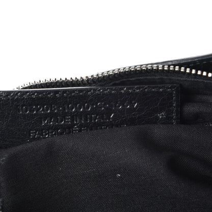Balenciaga Agneau Classic Hardware First Black 8 of 8