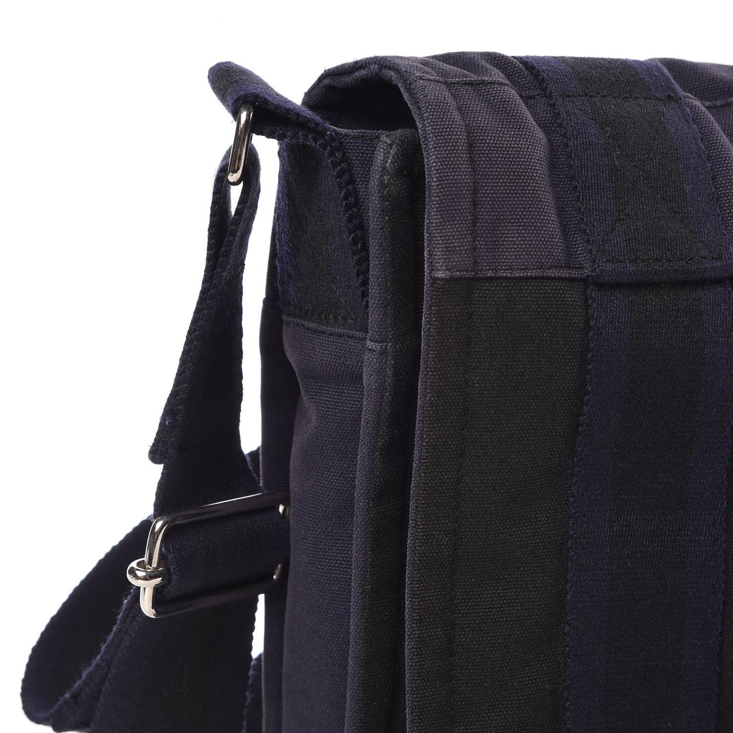 Toile Messenger Black