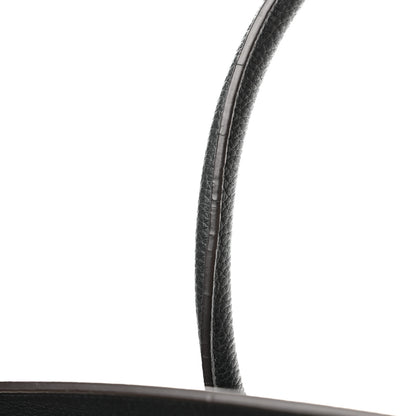 Celine Drummed Calfskin Micro Luggage Black 16 of 16