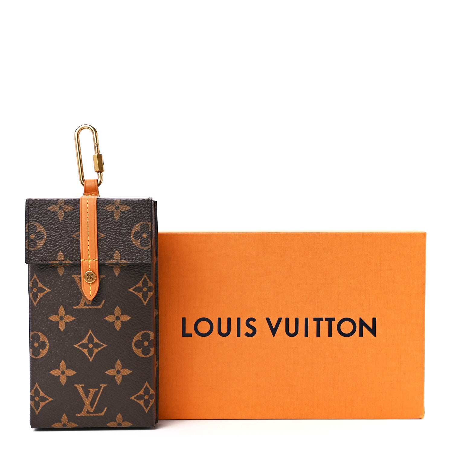 Louis Vuitton Monogram Box Phone Case 11 of 11