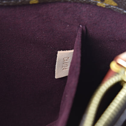 Louis Vuitton Monogram Montaigne BB 7 of 12