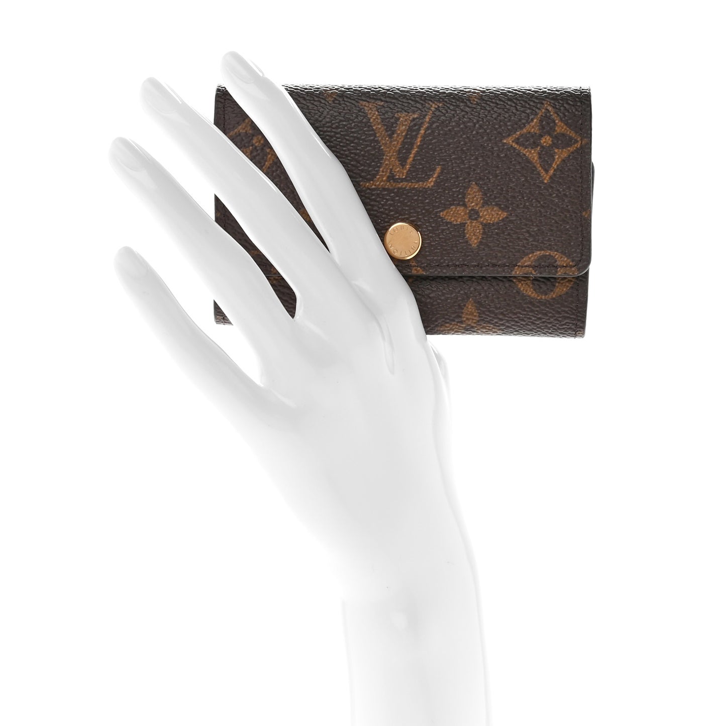 Monogram 6 Key Multicles Holder