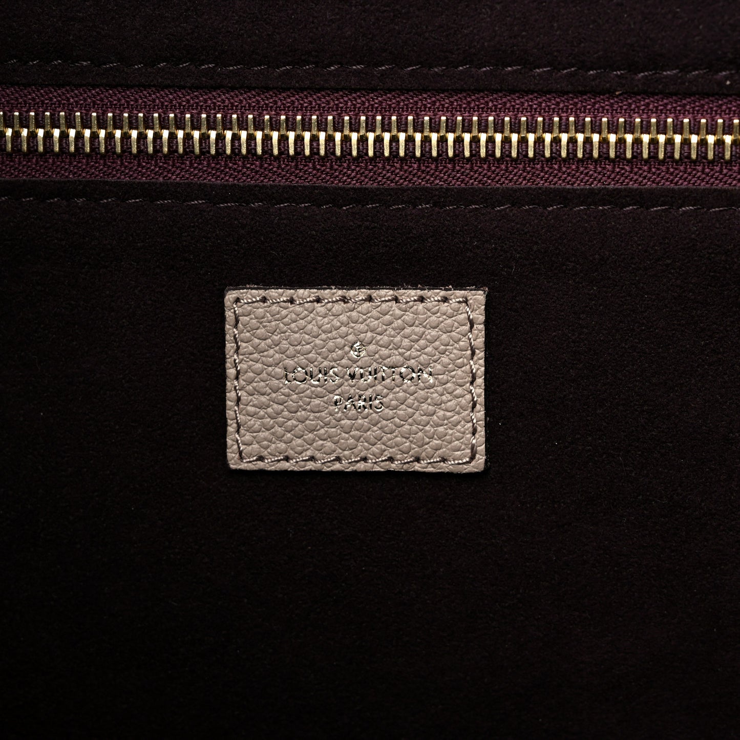 Empreinte Monogram Giant Neverfull MM Tourterelle