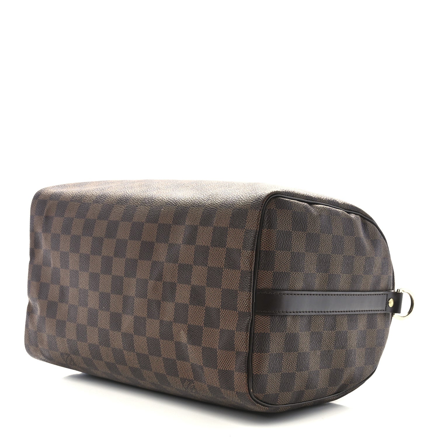 Louis Vuitton Damier Ebene Speedy Bandouliere 30 11 of 13