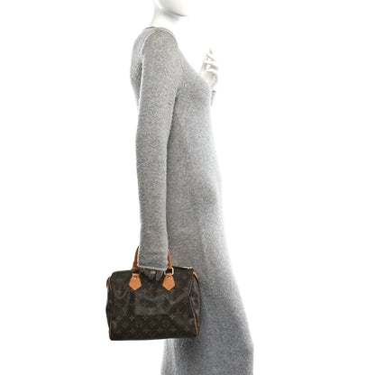 Louis Vuitton Monogram Speedy 25 2 of 9