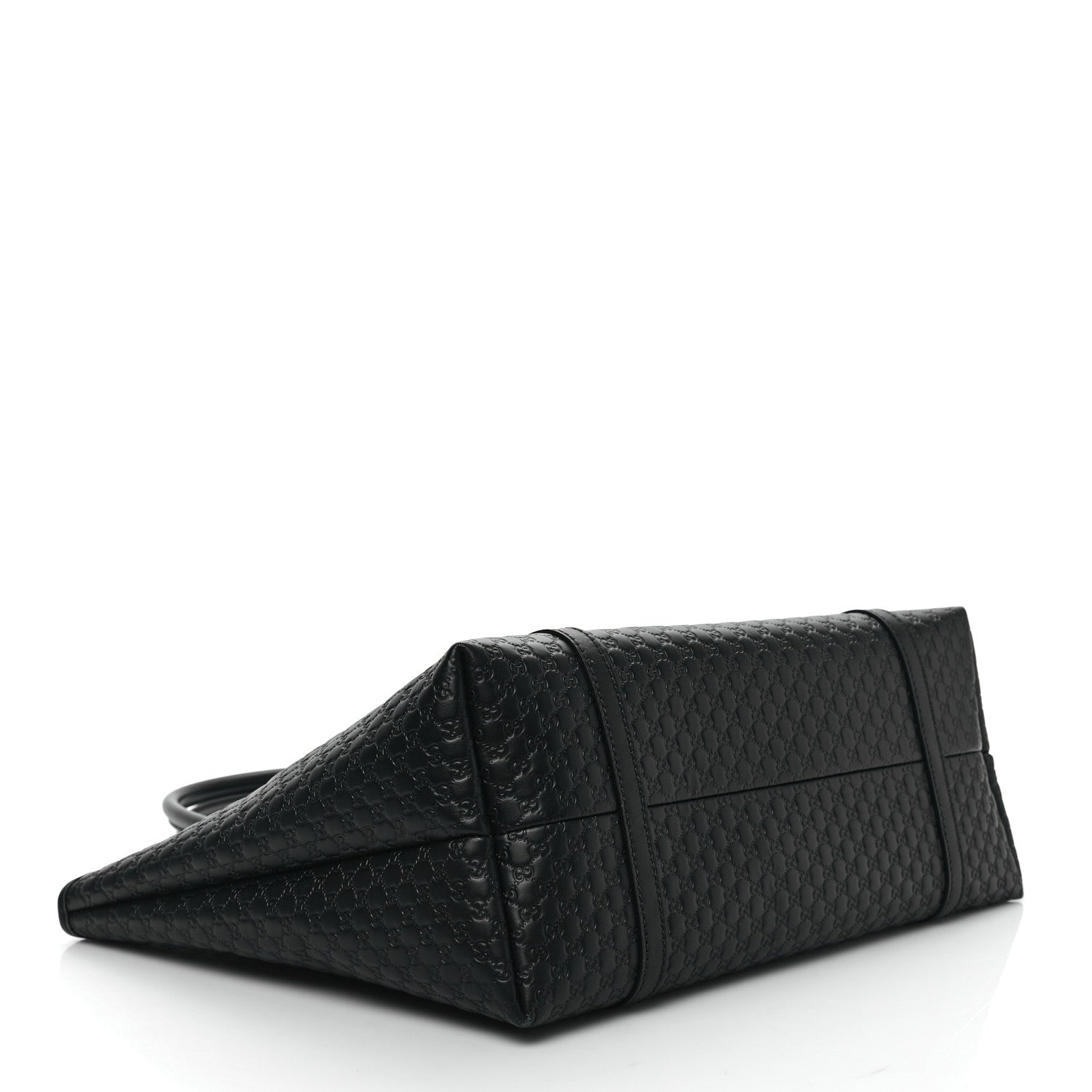 Gucci Microguccissima Medium Joy Tote Black 4 of 9